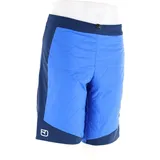 Ortovox Swisspool Piz Boe Herren Tourenshort-Blau-L