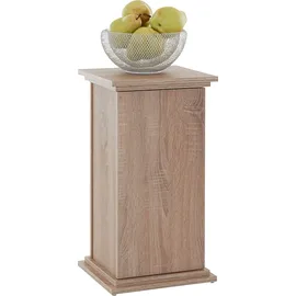 FMD Essex Braun Eiche 30 x 57,4 x 30 cm