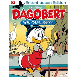 Egmont EHAPA Disney: Entenhausen-Edition Bd. 93