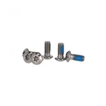 TRP Rotor-Titanschraubenset grau