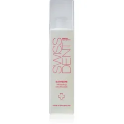 Swissdent Extreme Whitening Mundspülung mit bleichender Wirkung 250 ml