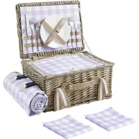 Casa.pro Picknickkorb