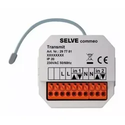 SELVE commeo Transmit Funk-Sender #297781