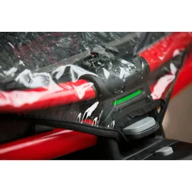 Hamax ain Cover for Outback One/Avenida One transparent 2021