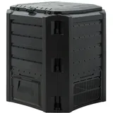 DEUBA Deuba® Komposter 380L Black