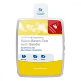 Medivere Säure-basen Test nach Sander