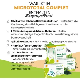 Biostile MicroTotal Kapseln 60 St.