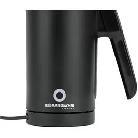 Rommelsbacher Reisewasserkocher 1000 0,6 l Schwarz