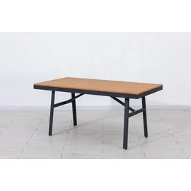 Gardissimo Nabari Set 7-tlg. Anthrazit/Braun