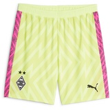 Puma Puma, BMG GK Shorts Replica fast yellow-ravish XL