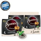 Senseo Pads Typ Espresso 5 Packungen x 16 Kaffeepads