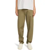 Element Regular Comfort Twill Grün S