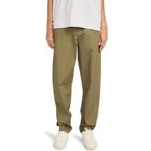 Element Regular Comfort Twill Grün S