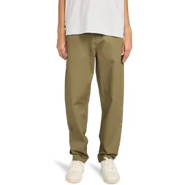 Element Regular Comfort Twill Grün S