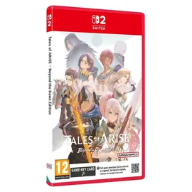 Bandai Namco Entertainment Tales of Arise Beyond the Dawn Edition Nintendo Switch 2