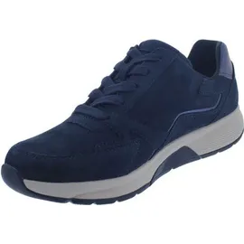 Gabor Damen Schnürschuh in Blau | Gr.: 38