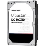 Western Digital Ultrastar DC HC310 6 TB 3,5" 0B36039