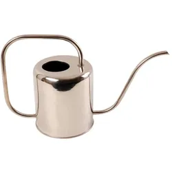Gießkanne Gießkanne 1.5 Liter Edelstahl langer dünner Auslauf