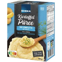 EDEKA Kartoffelpüree Das Komplette 300G