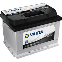 Varta Starterbatterie Varta 5534010503122 FORD TAUNUS 15M (22G)