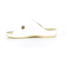 Vital Pantoletten Pantoletten Leder - weiß - 40