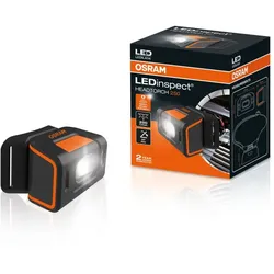 OSRAM LEDInspect HEADTORCH250 Handleuchte 3,7V  LEDIL404