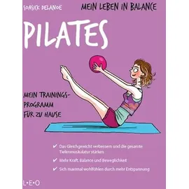 L.E.O. Verlag Mein Leben in Balance - Pilates