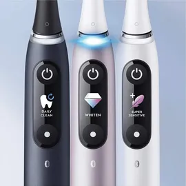 Oral-B iO Series 9N rose quartz + Aufsteckbürste 1 St.