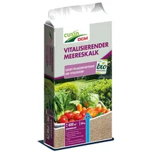 Cuxin DCM Vitalisierender Meereskalk 20 kg