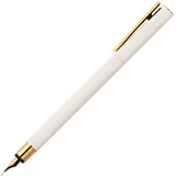 Faber-Castell Patronenfüller marshmallow/gold M (mittel)
