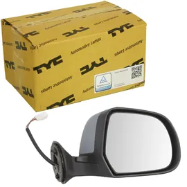 TYC Außenspiegel 328-0177 rechts, für DACIA