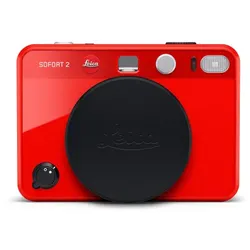 Leica Sofort 2 rot