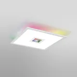 LEDVANCE Smart+ WiFi Panelleuchte Planon Plus Rücklicht RGBTW 45x45 cm