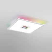 LEDVANCE Smart+ WiFi Panelleuchte Planon Plus Rücklicht RGBTW 45x45 cm