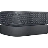 Logitech ERGO K860 for Business - US - ergonomische Tastatur mit Logi Bold
