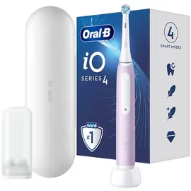 Oral-B iO Series 4 Lavender + Reiseetui