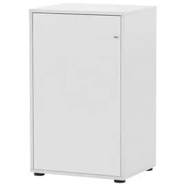 Proregal Aktenregal, Aktenschrank | Regalkreuz Breite 51 cm, Arbeitszimmer, Aktenschränke