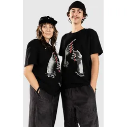 Any Means Necessary Should Have Made It T-Shirt black Gr. L