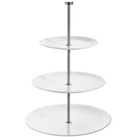 Asa Selection Etagere A Table, flach 3-stufig