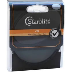 STARBLITZ Polfilter zirk. 62mm