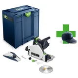 Festool Akku-Tauchsäge TSC55 KEB-Limited Edition inkl. 100 Jahre Cap GC-FT4 100Y