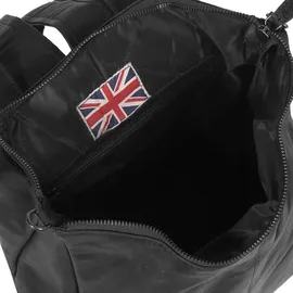 The Chesterfield Brand Manchester Daypack Leder 40 cm schwarz