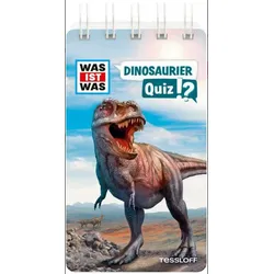 TESSLOFF 378867779 WAS IST WAS Quiz Dinosaurier