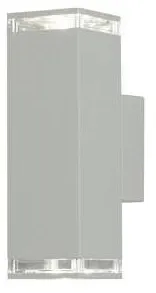 Pollux Wandleuchte weiss 2xGU10