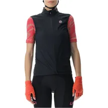 Uyn Biking Ultralight Wind Weste - Black / Black - M