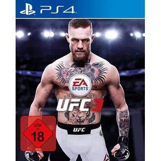 Electronic Arts UFC 3 (USK) (PS4)