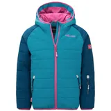 TROLLKIDS Hafjell PRO Dark turquoise/madeira Blue - 164