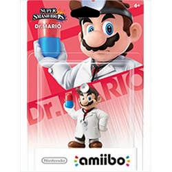 amiibo Smash Dr Mario #42 Figur