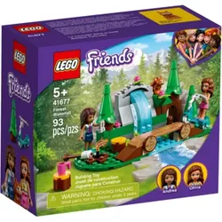 LEGO® FRIENDS 41677 Wasserfall im Wald