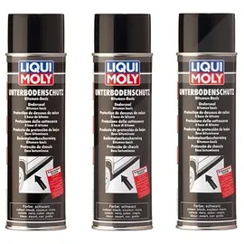 LIQUI MOLY Unterbodenschutz Bitumen schwarz 2 St. 500 ml